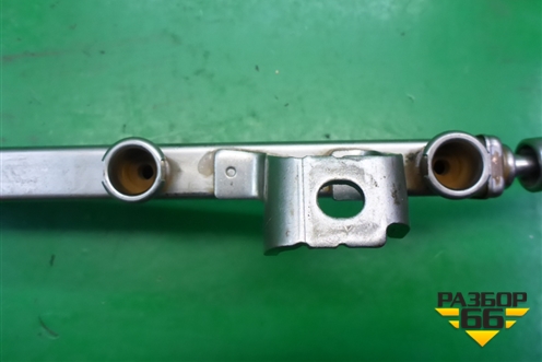 Рейка топливная рампа (2.0л AOWA) (4M5G9D280DB) для Ford S-MAX с 2006-2015г