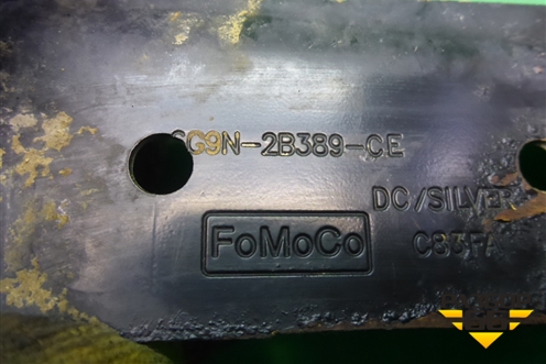 Кронштейн блока ABS (6G9N2B389CE) для Ford S-MAX с 2006-2015г