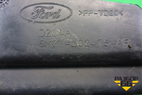 Накладка переднего крыла правого (6M21U02476AF) для Ford S-MAX с 2006-2015г