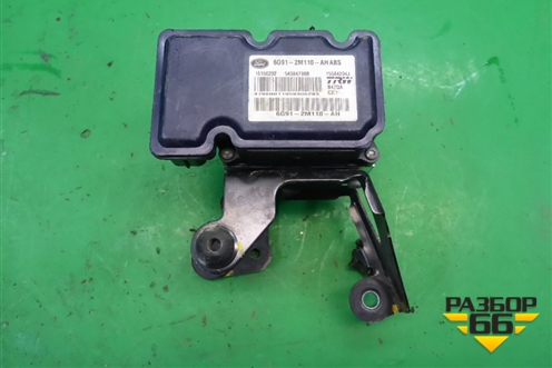 Блок ABS (6G912M110AH) для Ford S-MAX с 2006-2015г
