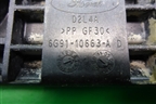 Кронштейн аккумулятора (опора) (6G9110663AD) для Ford S-MAX с 2006-2015г