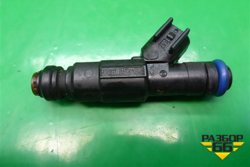 Форсунка инжекторная электрическая (2.0л AOWA) (0280156154) для Ford S-MAX с 2006-2015г