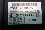 Блок комфорта (задней правой двери) (7G9T14B534AC) для Ford S-MAX с 2006-2015г