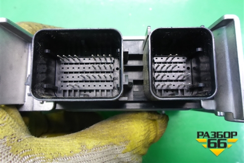 Блок управления AIR BAG (6M2T14B056AD) для Ford S-MAX с 2006-2015г