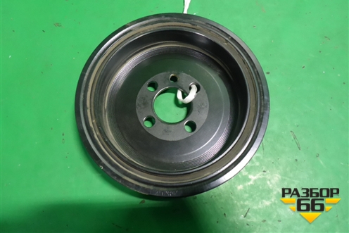 Шкив коленвала (04L105243) для Volkswagen Golf VII с 2012г