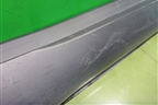 Накладка на порог наружная правая (768501CA0A) для Infiniti Infiniti FX35/37/50 QX70 (S51) с 2008-2013г