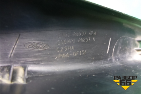 Накладка двери передней левой уголок (6M2120297AEW) для Ford S-MAX с 2006-2015г