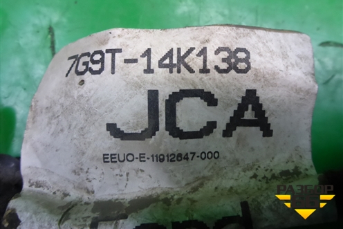 Проводка двери передней правой (7G9T14K138) для Ford S-MAX с 2006-2015г