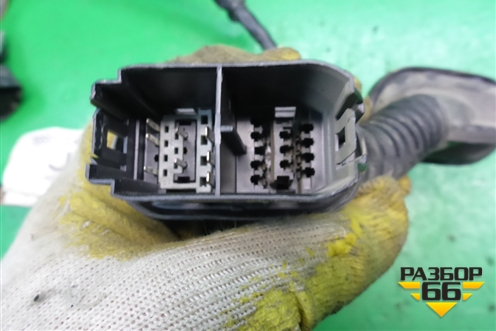 Проводка двери передней правой (7G9T14K138) для Ford S-MAX с 2006-2015г