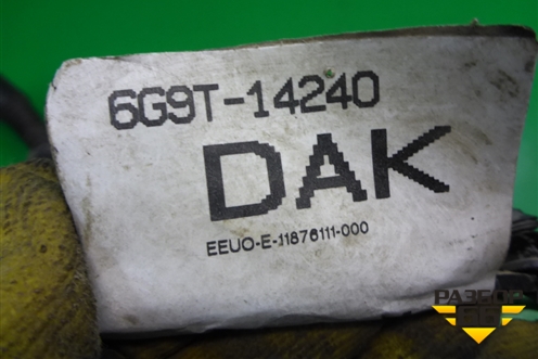 Проводка двери задней правой (6G9T14240) для Ford S-MAX с 2006-2015г