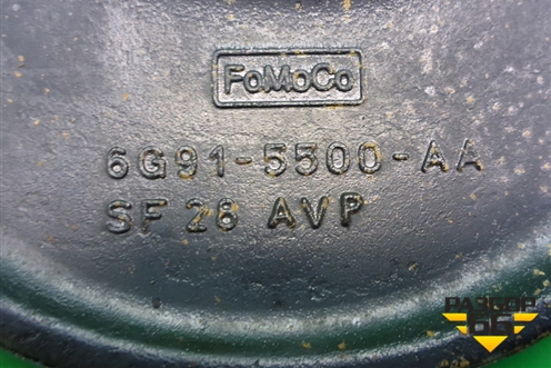 Рычаг задний верхний (6G915500AA) для Ford S-MAX с 2006-2015г