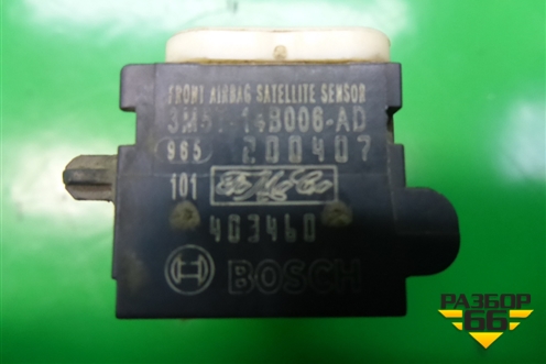 Датчик AIR BAG (3M5T14B006AD) для Ford S-MAX с 2006-2015г