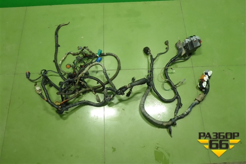 Проводка подкапотная (на двигатель 2.0л AOWA) для Ford S-MAX с 2006-2015г