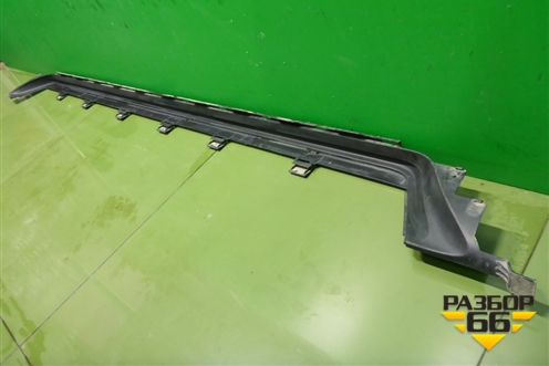 Накладка подножки правой (5177960150) для Lexus GX-460 с 2009г