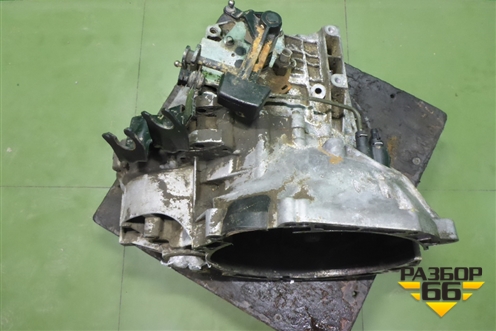 МКПП (2.0л AOWA) для Ford S-MAX с 2006-2015г