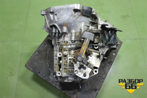 МКПП (2.0л AOWA) для Ford S-MAX с 2006-2015г