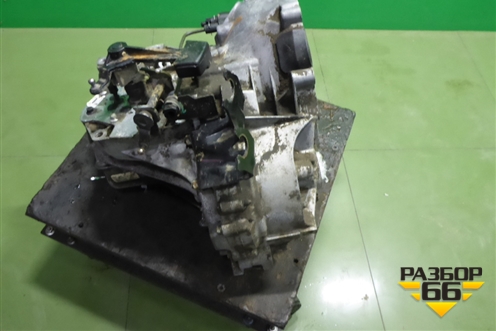 МКПП (2.0л AOWA) для Ford S-MAX с 2006-2015г