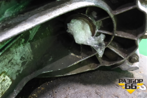 МКПП (2.0л AOWA) для Ford S-MAX с 2006-2015г