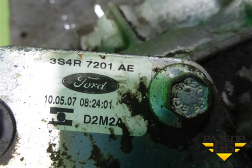 МКПП (2.0л AOWA) для Ford S-MAX с 2006-2015г