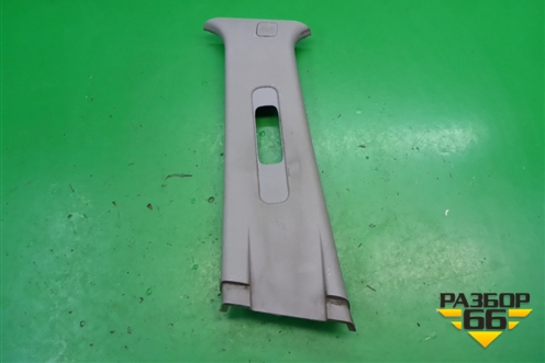 Обшивка стойки центральная верхняя левая для Nissan Primera (P12E) с 2001-2008г