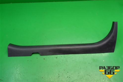 Накладка порога внутренняя переднего левого для Nissan Primera (P12E) с 2001-2008г
