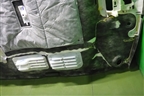 Обшивка потолка для Ford Explorer c 2010г