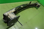 Усилитель заднего бампера (после 2016г) (866302W560) для Hyundai Santa Fe с 2012г