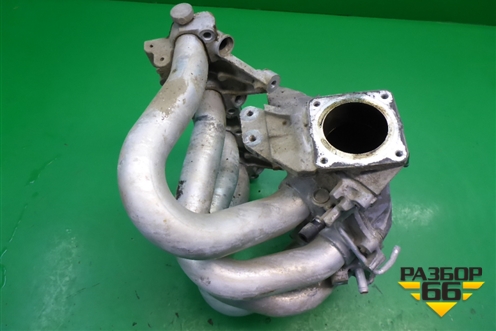 Коллектор впускной (1.6л QG16) для Nissan Primera (P12E) с 2001-2008г