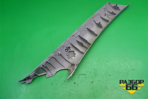 Обшивка стойки лобового стекла левая (76912AV700) для Nissan Primera (P12E) с 2001-2008г