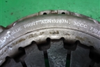 Корзина сцепления (1.6л QG16) для Nissan Primera (P12E) с 2001-2008г