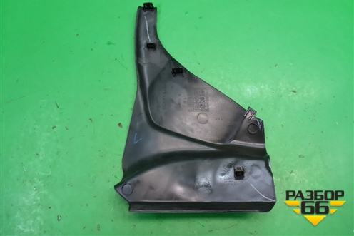 Накладка внутренняя (консоли левая) (68921AV600) для Nissan Primera (P12E) с 2001-2008г