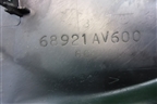Накладка внутренняя (консоли левая) (68921AV600) для Nissan Primera (P12E) с 2001-2008г