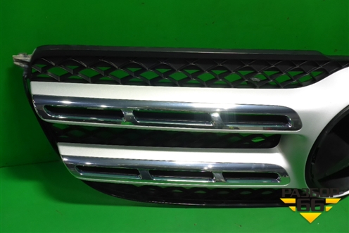 Решетка радиатора (A1668880460) для Mercedes Benz GL-Klass X166 с 2012г