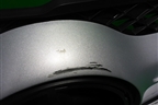 Решетка радиатора (A1668880460) для Mercedes Benz GL-Klass X166 с 2012г