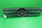 Решетка радиатора (A1668880460) для Mercedes Benz GL-Klass X166 с 2012г