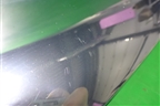 Накладка переднего бампера (A2928852200) для Mercedes Benz GLE-Klass (купе) C292 с 2015г