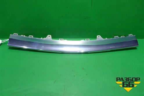 Накладка переднего бампера (A2928852200) для Mercedes Benz GLE-Klass (купе) C292 с 2015г