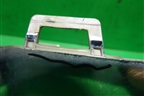 Накладка переднего бампера (A2928852200) для Mercedes Benz GLE-Klass (купе) C292 с 2015г