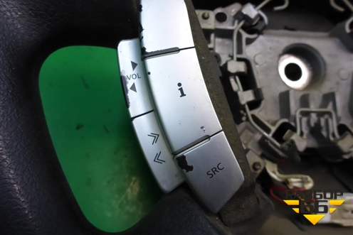 Рулевое колесо под AIR BAG без AIR BAG (после 2006г) для Nissan Primera (P12E) с 2001-2008г