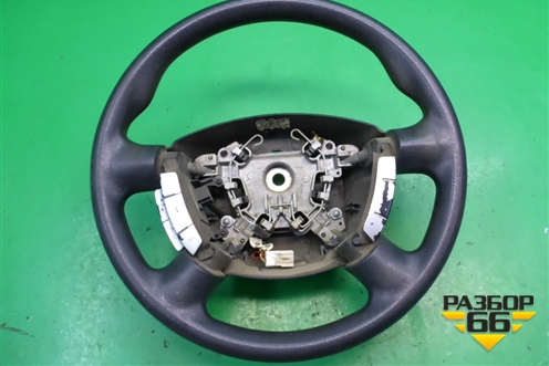 Рулевое колесо под AIR BAG без AIR BAG (после 2006г) для Nissan Primera (P12E) с 2001-2008г