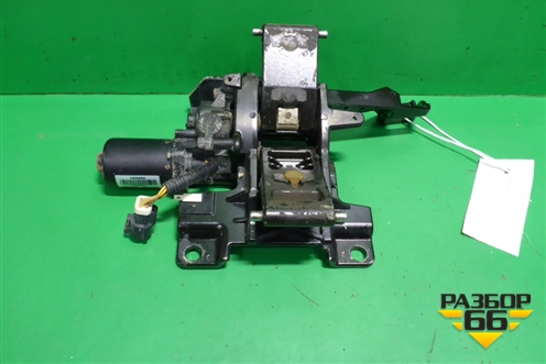 Кронштейн подножки (в сборе с мотором) (MO011G002) для Land Rover Range Rover 4 с 2013-2022г