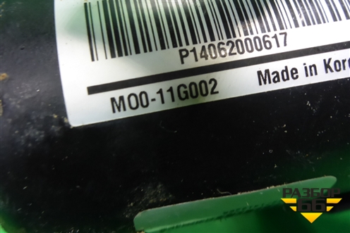 Кронштейн подножки (в сборе с мотором) (MO011G002) для Land Rover Range Rover 4 с 2013-2022г