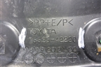 Брызговик задний левый (7662642220) для Toyota Rav-4 с 2018г