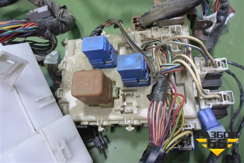 Проводка салонная для Nissan Primera (P12E) с 2001-2008г