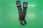 Замок ремня безопасности задний для Nissan Primera (P12E) с 2001-2008г