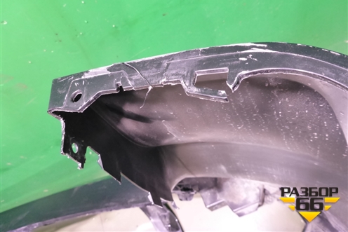 Бампер задний (под парктроник) (51127448593) для BMW X7 G07 с 2018г