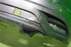 Бампер задний (под парктроник) (TK4850221) для Mazda CX 9 с 2017г