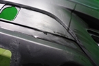 Бампер задний (под парктроник) (TK4850221) для Mazda CX 9 с 2017г