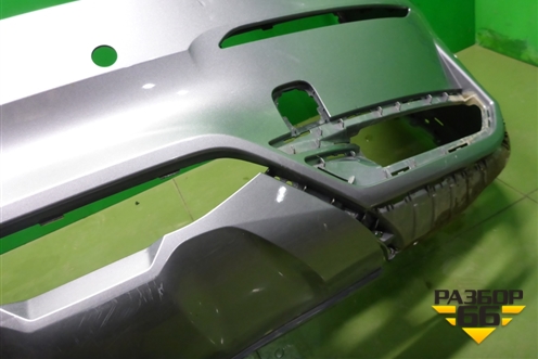 Бампер задний (до 2022г под парктроник) (2804101XKQ00A) для Haval F7 с 2019г