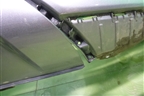 Бампер задний (до 2022г под парктроник) (2804101XKQ00A) для Haval F7 с 2019г